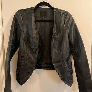 Black jacket